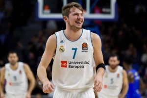 Luka Dončić MVP Evrolige!