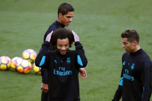 Marselo bio kao panj protiv Levantea, ali barem danas nije morao na trening!