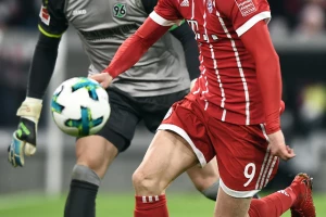 Bajern povećava prednost, katastrofa Lajpciga!