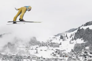 Ski skakači šire svoja krila, stiže zimska idila!