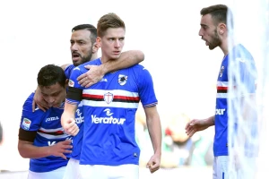 Vezista Sampdorije na ceni, Napoliju planove kvare klubovi iz Premijer lige