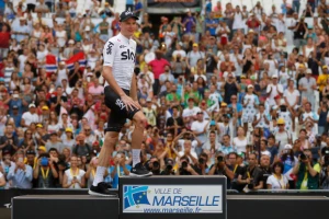 Tur de Frans - Kris Frum pobednik!