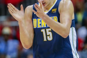 Jokić je tripl-dabl mašina, Kingsi deklasirani u Denveru