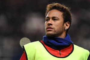 Nema odmora - Nejmar u teretani održava formu