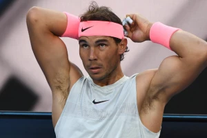 Surovi Rafa Nadal pregazio i Dimitrova!
