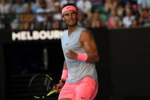 AO - Nadal bolji od Džumhura, Sepi izbacio Karlovića