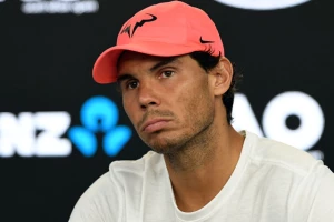 Biće to poseban događaj - Nadal i Federer zajedno na crnom terenu