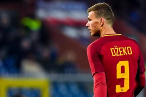 Džeko: "Sudija mora da ima petlju da dosudi penal protiv Barse"