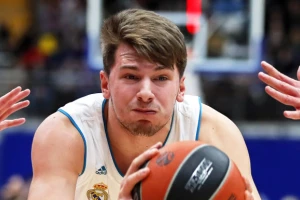 Zasluženo - Dončić kao Bogdan i Mirotić!