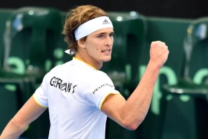 Zverev drugi finalista Majamija