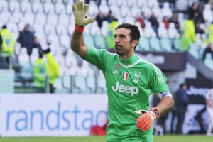 Istorija, evo kako će izgledati prvi golmanski dres u Juveu, bez Bufona!