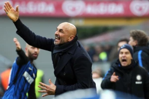 Spaleti objasnio zašto je Inter izgubio i zašto je izveo Ikardija