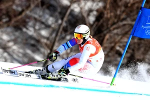 Ignjatović zauzela 20. mesto u alpskoj kombinaciji