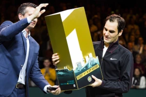 Najstariji broj 1 - Federer se vratio na tron!