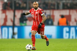 'Zapalio' tviter - Vidal lascivnim izrazom najavio dvomeč sa Realom!