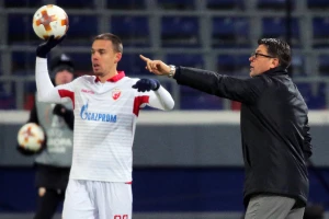Milojević: "Dobra utakmica, ali želim kontinuitet u igri"