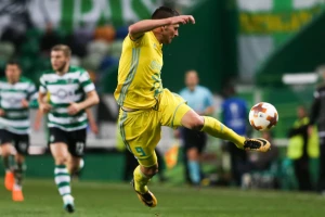 Fantastični Despotović slomio Arsenal!