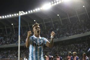 Interisti, parite oči - Lautaro Martinez "upalio mašinu"!