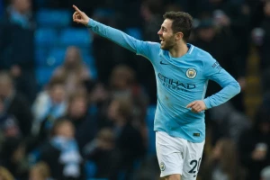 Čovek za velike mečeve - Bernardo Silva