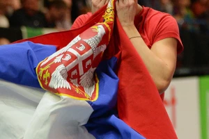 Španović: "Neka ovo bude početak niza zlatnih medalja"