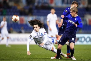 Basta očekuje plasman u polufinale Lige Evrope