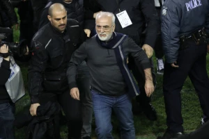Solun neće videti titulu - Drakonske kazne za Savidisa i PAOK!