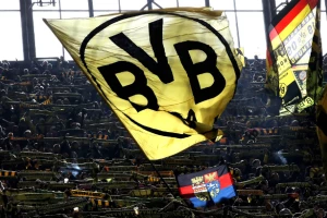 Dortmund ima novog napadača?