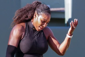 Serena Vilijams u osmini finala Rolan Garosa