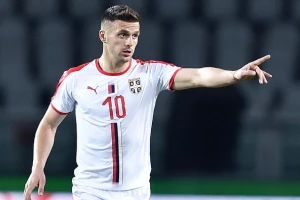 Tadić: "Biće nam lakše protiv Rumuna"