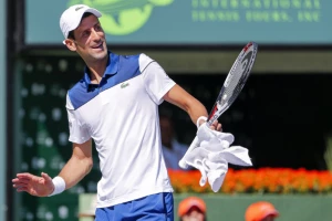 Neće biti nove pauze - Novak igra u Kneževini