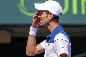 ATP - Smena na vrhu, Novakov pad, Lajovićev veliki skok