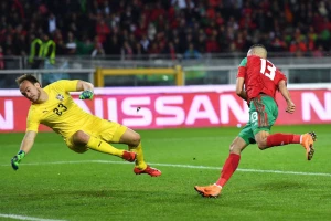 Marokanci bolji, Srbija poražena u Torinu