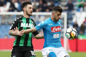 Napoli otišao po pojačanja u Španiju, pa prodao igrača Atletiku!