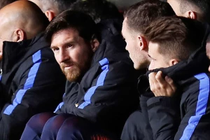 Argentina traži od Mesija da prestane da igra za Barselonu!