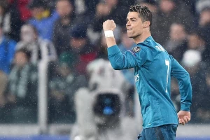Nije "buva" - Ronaldo je vežbao makazice pred utakmicu