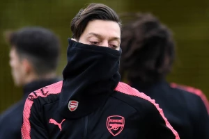 Zvanično - Ozil napustio Arsenal