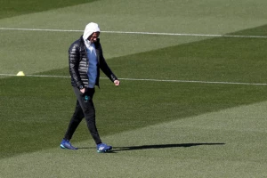 Peh za Zidana - Retko se povređuje, ali neće igrati protiv Juventusa!
