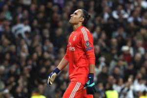 Premijer liga ga čeka, Navas odlazi iz Reala!