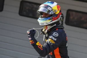 F1 - Rikardo osvojio Veliku nagradu Kine