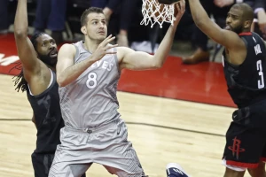 Bjelica priznao da je Divac "presudio", Bogdanović dočekao kolegu iz reprezentacije!