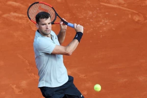 RG - Ispade Dimitrov, prošli Zverev i Nišikori