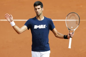 Novak se "skockao" za Rolan Garos