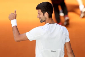 Novak drugi favorit za titulu u Madridu