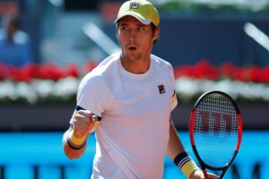 Lajović: "Odigrao sam koliko je bilo potrebno, mogu protiv Zvereva!"