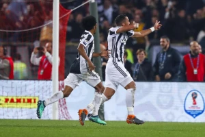 Al Nasr Ronaldu dovodi saigrača iz Juventusa?