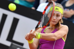 WTA - Aleks Krunić pada, Olga se penje...