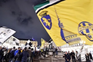 Zvanično - Brazilac u Torinu!