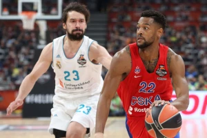 EL - Printezis blistao, ali MVP nagrada ide u Moskvu