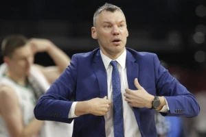 Jasikevičijus: "Ponosan sam na rezultat u Evroligi"