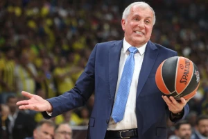 Dupla radost za crno-bele - Željko Obradović posetio Partizan, a stiže i novo pojačanje!